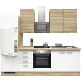Keuken 270cm excl apparatuur KIT-1049