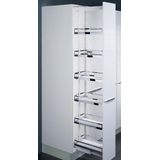 Apothekerskast 30cm x 206cm x 60cm Top kwaliteit KIT-522