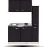 Kitchenette FARO 130cm POTTO-641