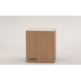 Bovenkast Beuken 50cm x 32 cm Beuken O500-6-KIT-19