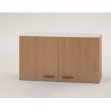Bovenkast Beuken 100 cm 57,6 cm 57,6 cm O106-6-30