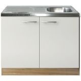 Onderkast Cream 100cm KIT-2190