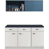Kitchenette/Buffetkast Wit 150cm KT152-9-210