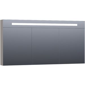 Tapo Double Face spiegelkast 140 mat taupe
