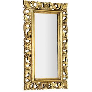Sapho Samblung spiegel met houten lijst 40x70 goud