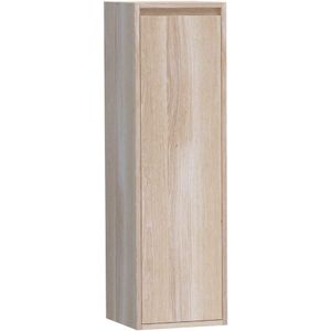 Tapo Massief Eiken Nexxt kolomkast linksdraaiend 120 white oak