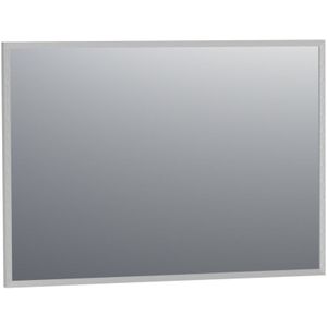 Tapo Silhouette spiegel 100x70 mat chroom