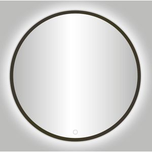 Best Design Moya Venetië ronde spiegel inclusief LED verlichting Ø 60 cm