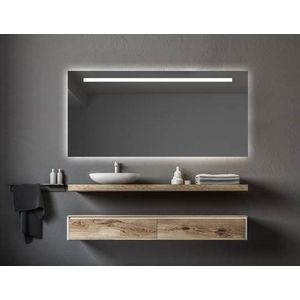 Gliss Design Horizontal spiegel 90x70