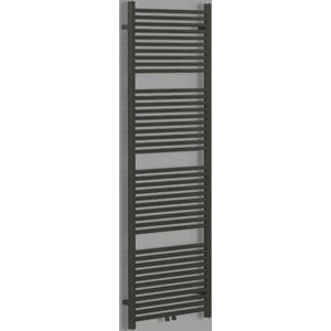 Novara Apollo S radiator 60x140 metallic grijs