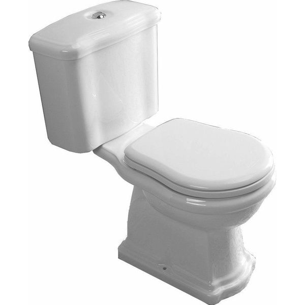 Duoblok gamma - Duoblok toilet kopen? | Lage prijs, design | beslist.nl