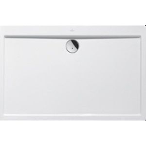 Villeroy&Boch Subway douchebak rechthoek 180x90x3.5 cm