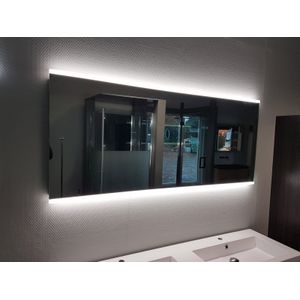 Spiegel Twinlight met led 120x70 cm