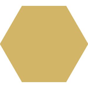 Codicer Hex25 Basic hexagon vloertegel 25x22 Dandelion