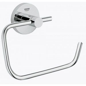 GROHE Essentials Toiletrolhouder - zonder klep - chroom - 40689001