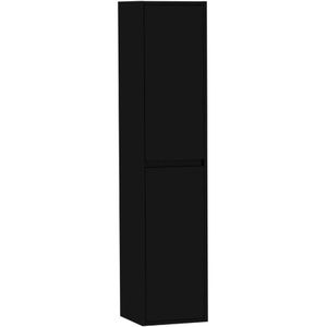Tapo New Future kolomkast 160 hoogglans zwart