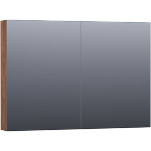 Tapo Plain spiegelkast 100 viking shield