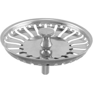 Losse RVS rooster tbv korfplug 6/4