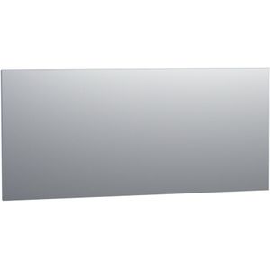 Tapo Alu spiegel 160x70 mat chroom