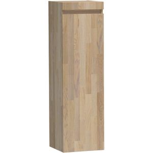 Tapo Natural Wood Solution kolomkast linksdraaiend 120 grey oak