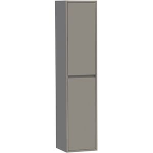 Tapo New Future kolomkast 160 mat taupe