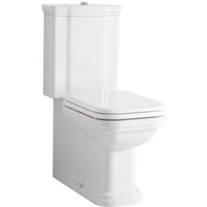 Toiletcombinatie Waldorf S-sifon/P-sifon