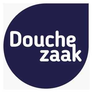 Xenz Industrial Line Blackburn douchecabine met swingdeur 140x80 mat zwart