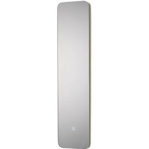 JEE-O Slimline rechthoekige spiegel met verlichting 18x80