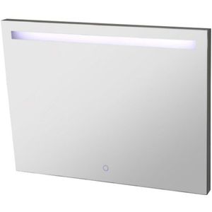 Best Design Miracle spiegel met LED verlichting 140cm aluminium