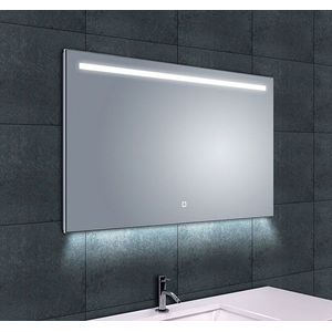 Badkamerspiegel Ambi LED - 1000x600