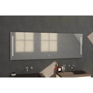 Tapo Deline spiegel 200cm 2x verlichting LED