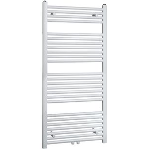 Best Design Radiator Zero Recht model 120x60cm Glanzend Wit