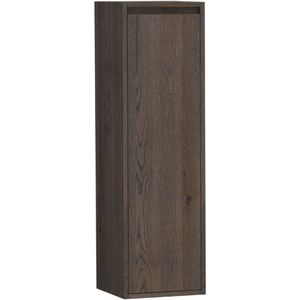 Tapo Massief Eiken Nexxt kolomkast rechtsdraaiend 120 black oak