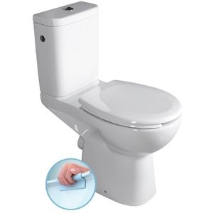 Etiuda rimless duoblok minder validen toilet PK