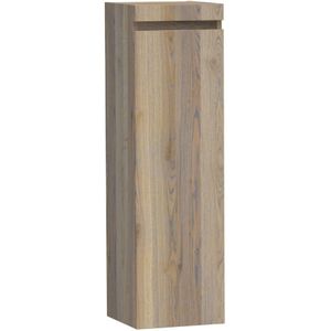 Tapo Massief Eiken Solution kolomkast linksdraaiend 120 vintage oak