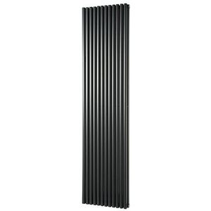 Haceka Mojave Adoria radiator 185x45 cm antraciet 2177W
