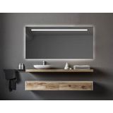 Gliss Design Horizontal spiegel 80x70