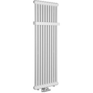 Sapho Fede handdoekradiator 49x150 mat wit