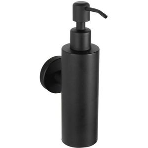 Best Design Fiora wandmodel zeeppomp 200ml mat zwart