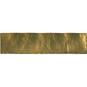 Revoir Paris Atelier wandtegel 6x25 luxe gold