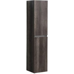 Neuer Trendline kolomkast 35x160 century oak