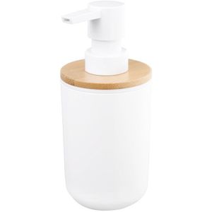 Sapho Snow vrijstaande zeepdispenser 350ml wit