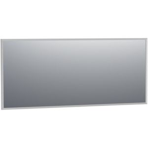Tapo Silhouette spiegel 160x70 mat chroom