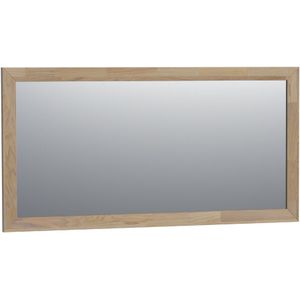 Tapo Natural Wood spiegel 140x70 grey oak