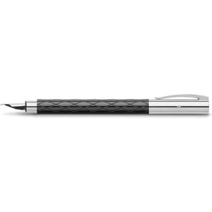 Faber-Castell Ambition Rhombus Black FP M