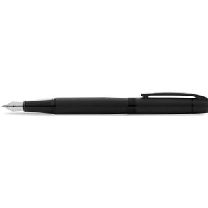 Sheaffer 300 Matte Black Lacquer FP M