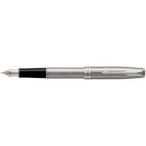 Parker Sonnet Stainless Steel CT FP M