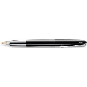 LAMY Studio Piano Black FP F