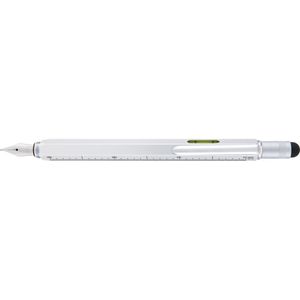 Monteverde Tool Silver FP S
