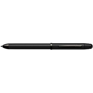 Cross Tech 3+ Satin Brushed Black